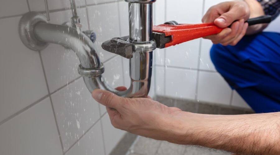 Professional emergency plumbing in Cawood, KY
